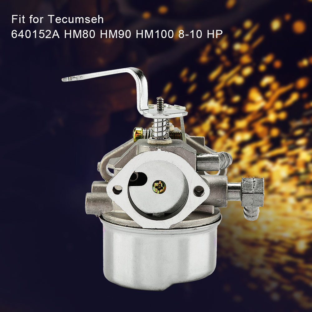 คาร์บูเรเตอร์สำหรับ Tecumseh 640152A HM80 HM90 HM100