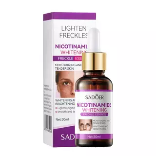 เอสเซ้นส์ สารสกัดว่านหางจระเข้ เซรั่ม ว่านหางจระเข้ บำรุงผิวหน30ML ไนอะซินาไมด์ไวเท่น ไบรเทนนิ่ง เอสเซ้นส เซรั่มคอลลาเจน