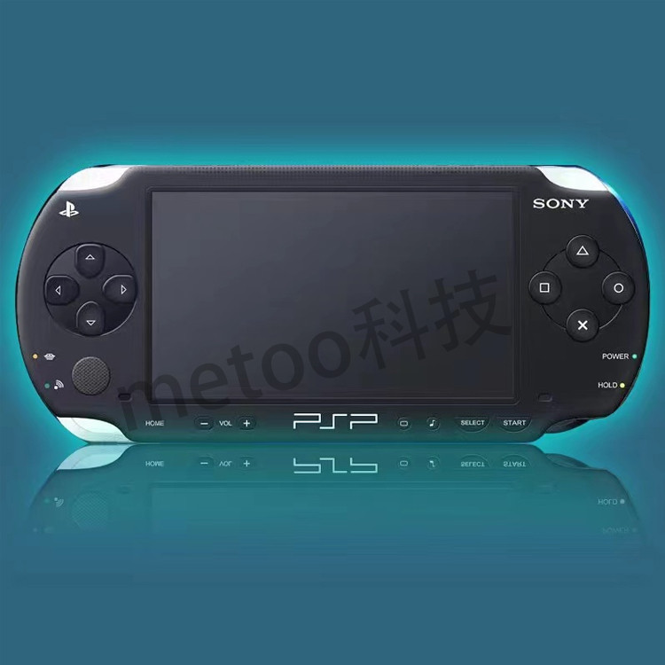Sony PSP3000PSP2000PSP1000PSP เกมคอนโซล Nostalgic Handheld