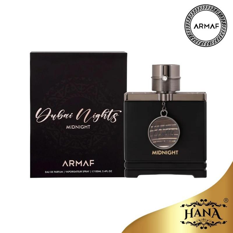 Dubai Nights Midnight 100ml EDP By Armaf