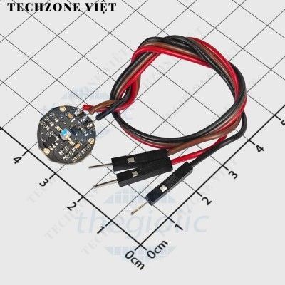 Pulse Sensor TechZone Viet