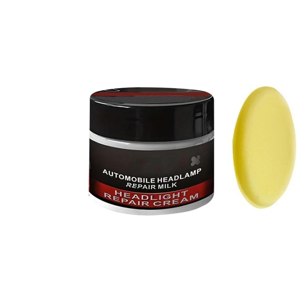 Car Headlight Restoration Kit,Headlamp Restoration Kit,Automotive Headlight Lens Restorer, Car Polis