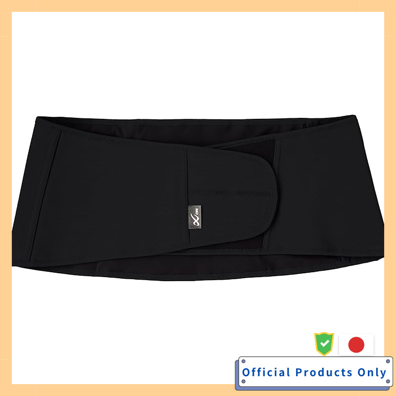 CW-X Wacoal Men's Waist Support BCO003 Black LL