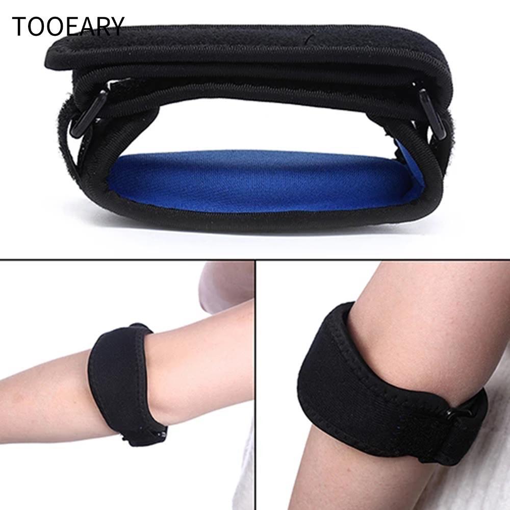TAINAKARITSU Elbow Support Tennis Sport Pad Elbow Protector