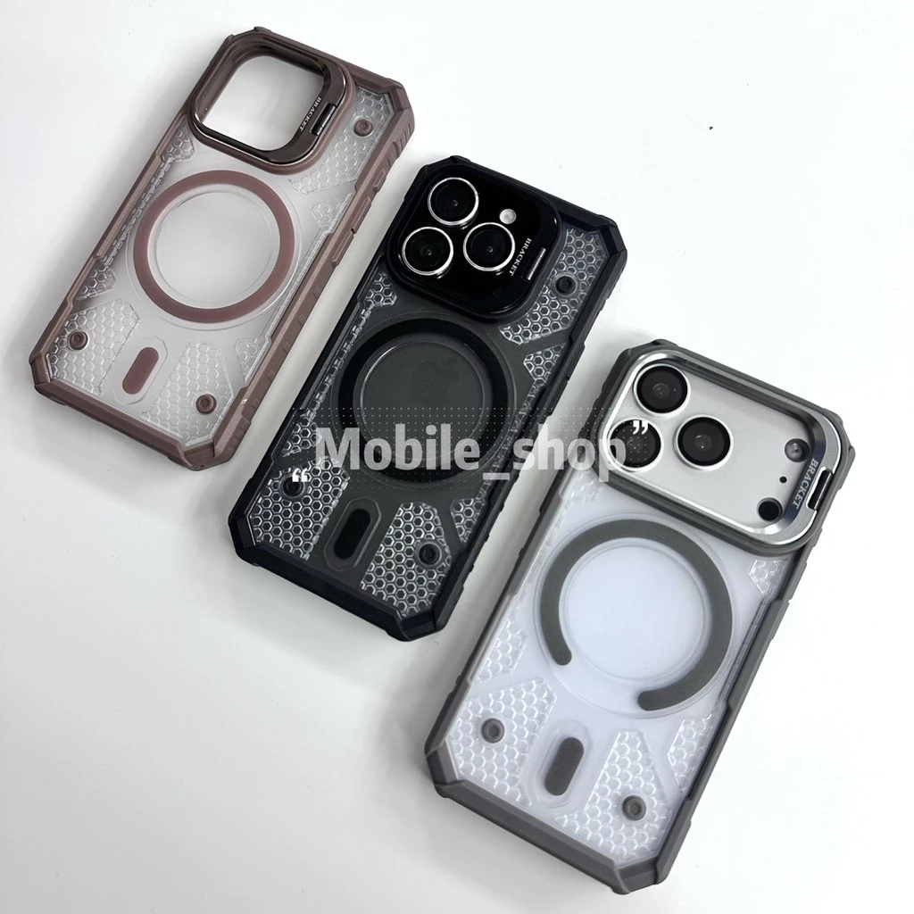 🔥มีส่งด่วน ในกทม.🔥เคสกันกระแทก Magnetic แม่เหล็ก ขอบกล้องอะลูมิเนียม