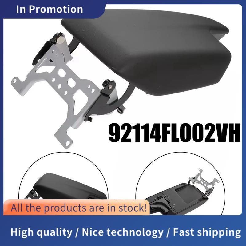 ที่เท้าแขนกล่องฝาครอบคอนโซลกลางประกอบฝาครอบ 92114FL000VH 92114FL002VH สําหรับ Crosstrek 2017-2021