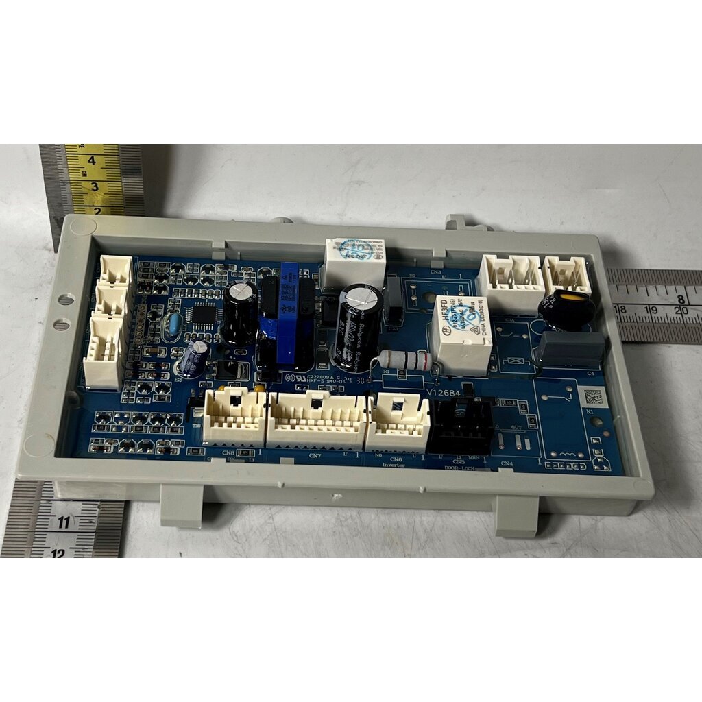 POWER BOARD เครื่องซักผ้า HAIER รหัส 0021800095JD ของแท้ ใหม่ มือ 1
