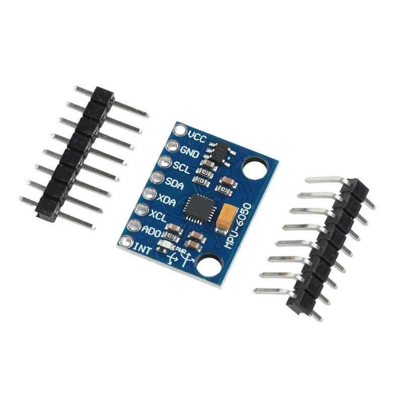 MPU-6050 MPU6050 MPU 6050 โมดูล 3 แกน Analog Gyro Sensor สําหรับ Arduino Built In 16 บิต AD Converte
