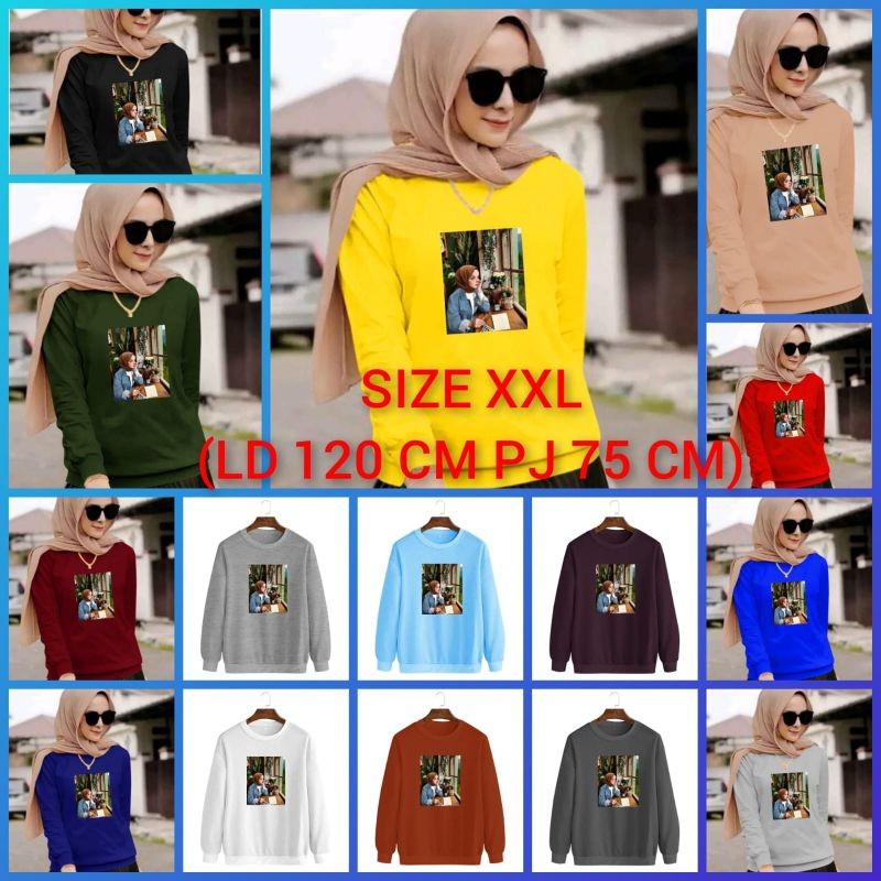 DNS/HIJAB SWETER 1 (XXL)