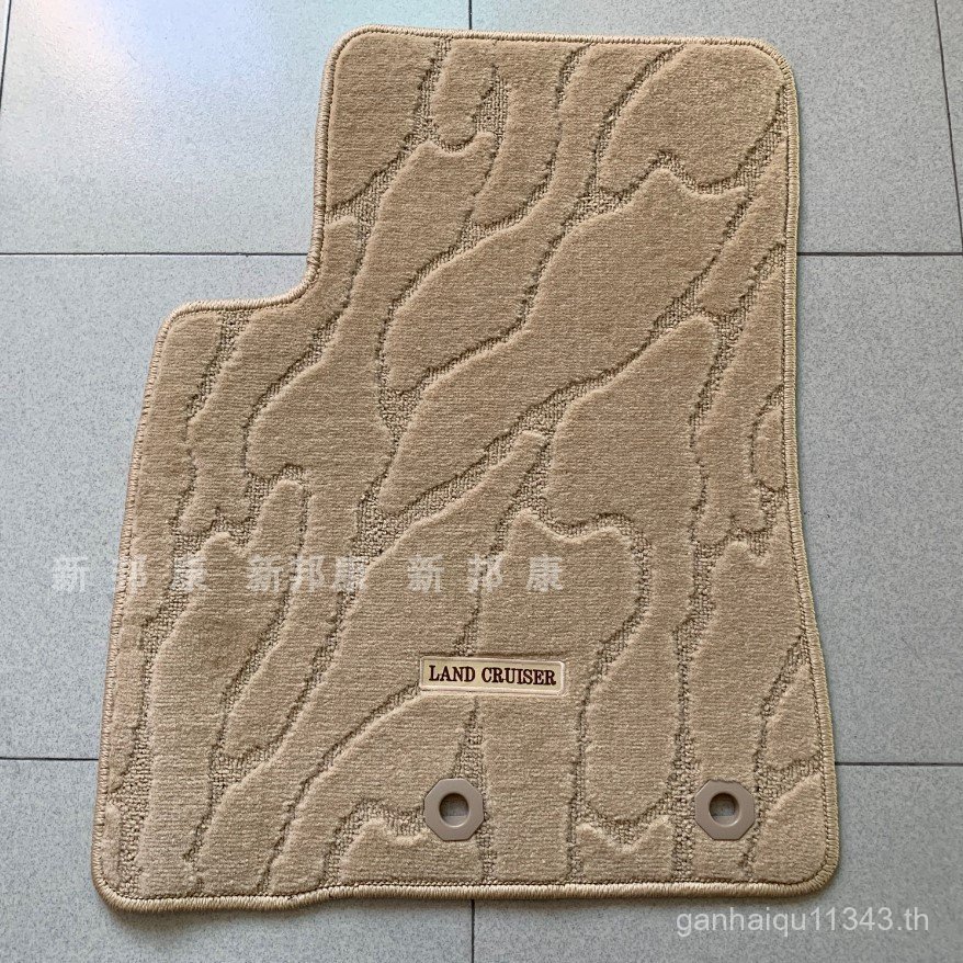 LC300 รู้สึกหางเสือขวา