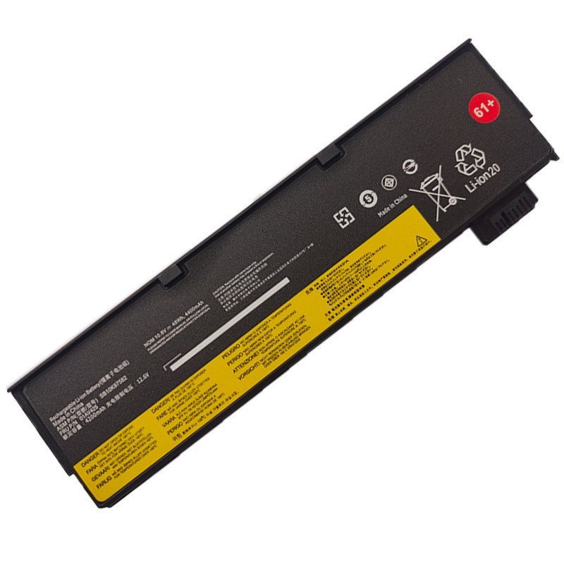 เหมาะสําหรับ Lenovo ThinkpadT470 T480 T570 T580 P52S 01AV424/5 แบตเตอรี่โน๊ตบุ๊ค
