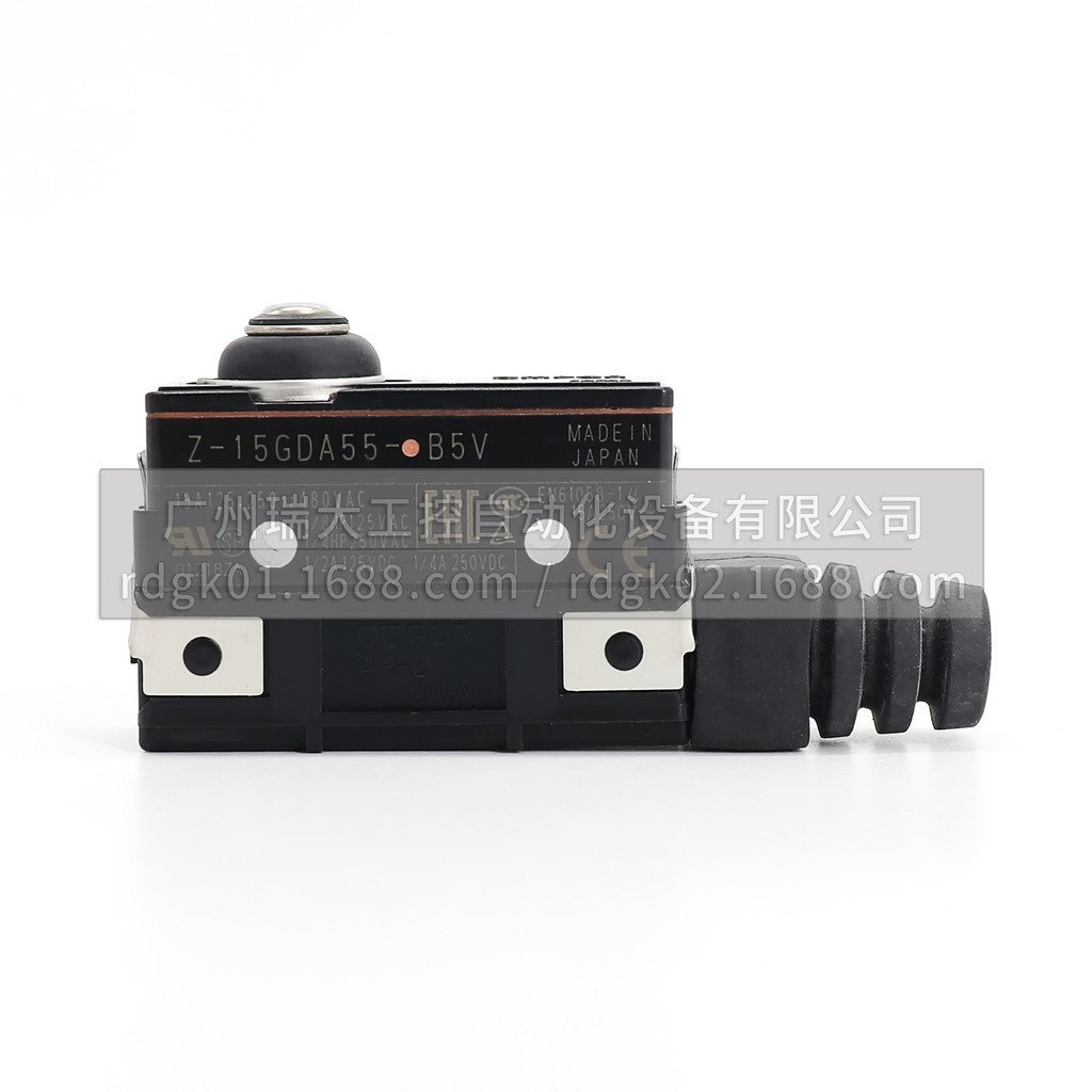 OMRON OMRON Switch Original Z-Type Z-15GDA55-B5V Micro-Action ของแท้ 8U9A