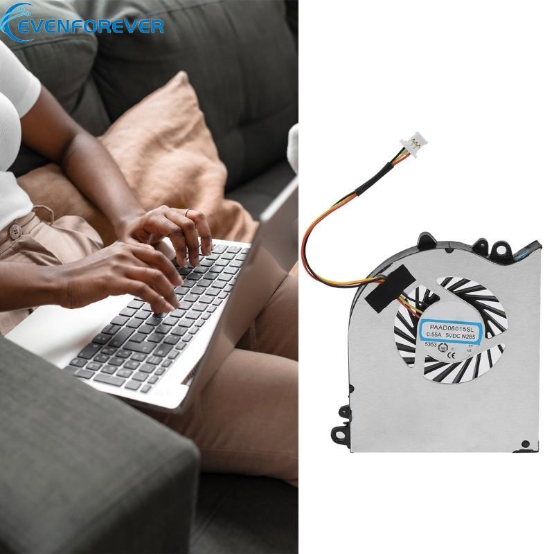 EV แล็ปท็อป CPU พัดลมระบายความร้อนอุปกรณ์เสริมสําหรับ MSI GS60 2PC GS60 2PL GS60 2QC Cooler พัดลม