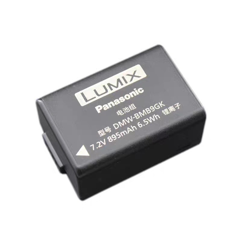 เหมาะสําหรับ Panasonic DMC-FZ100 FZ150 FZ72 DC-FZ80 FZ82 FZ85 แบตเตอรี่กล้องเทเลโฟโต้