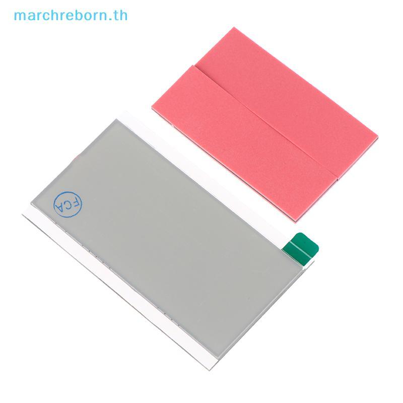 # Marchreborn.th # 1 ชุดสําหรับ FLuke 175 177 179 77IV 175C 179C 177C จอแสดงผล LCD มัลติมิเตอร์หน้าจ