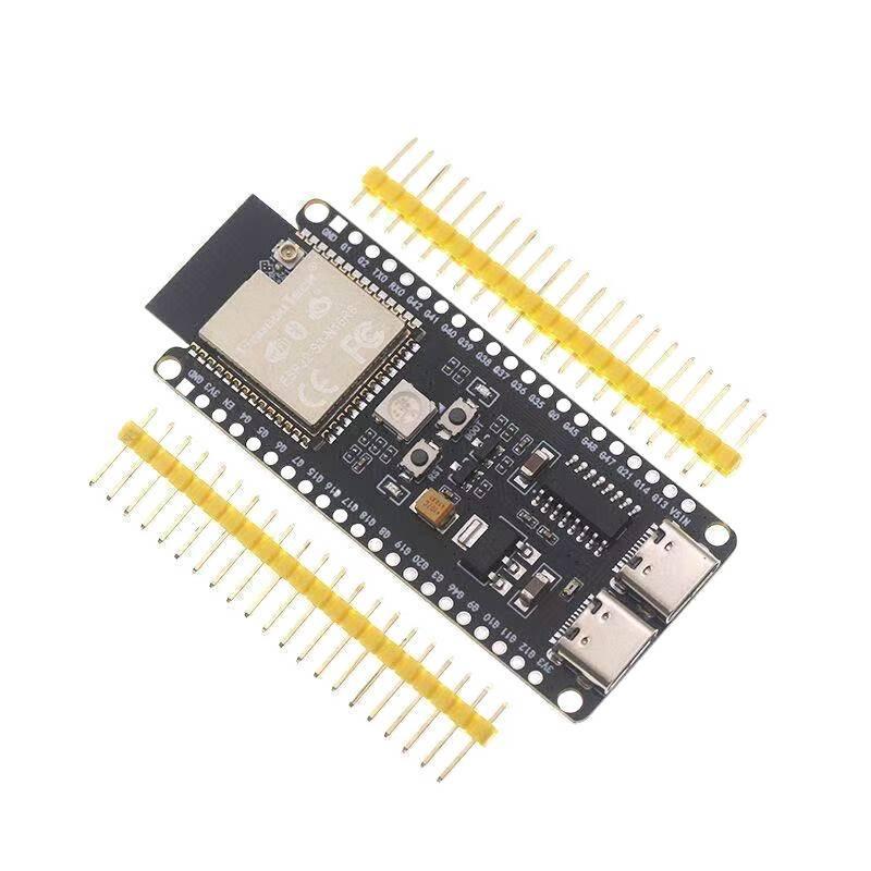 ESP32-S3 Core บอร์ดพัฒนา Xiaozhi AI wifi บลูทูธ DevKitC-1 N8R2 N16R8