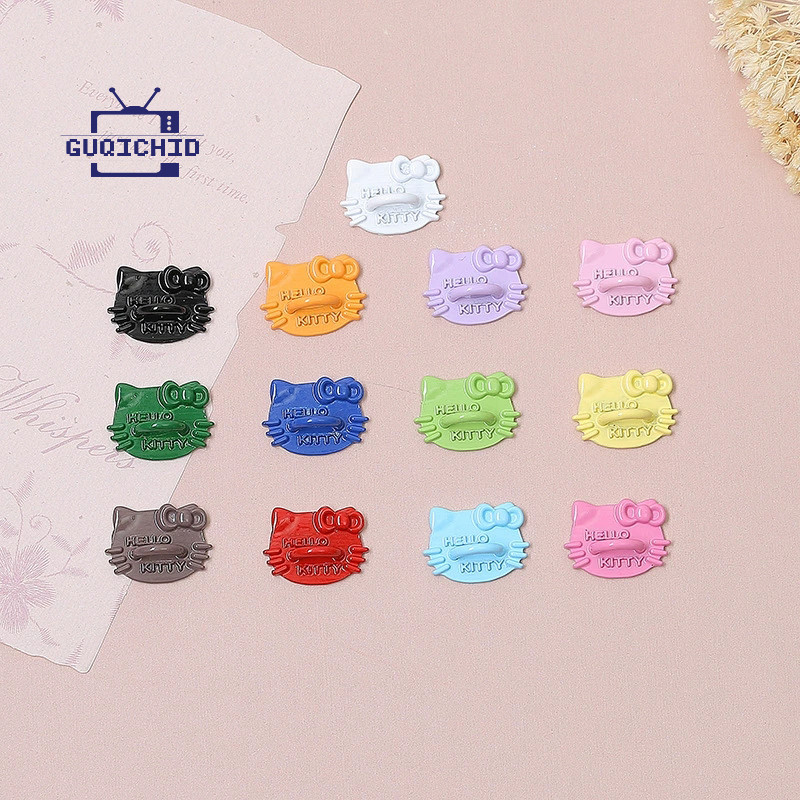 ตะขอโลหะติดหลังโทรศัพท์ Griptok KT เคสโทรศัพท์แมวหัวเข็มขัดด้านหลัง DIY โซ่โทรศัพท์หัวเข็มขัดแขวนตะขอโทรศัพท์จี้การ์ตูน