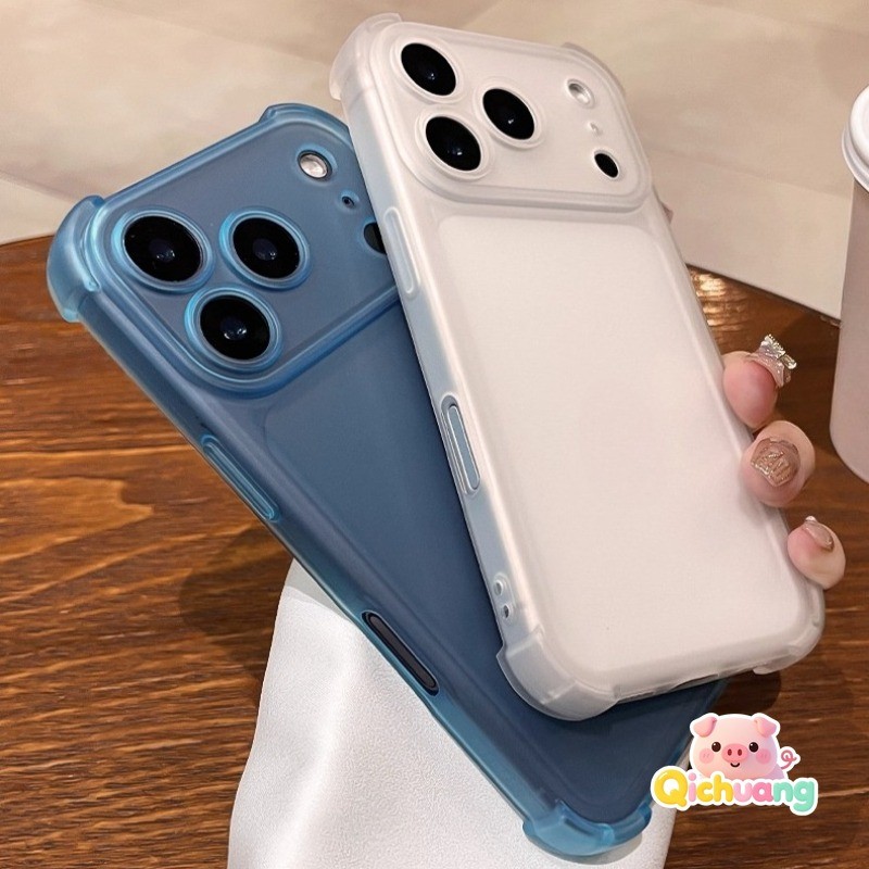 Frosted ice Mist กันกระแทกเคสโทรศัพท์สําหรับ Xiaomi Poco X7 X6 F7 Ultra F6 F5 F3 M6 Pro M5S 5G 4G น่