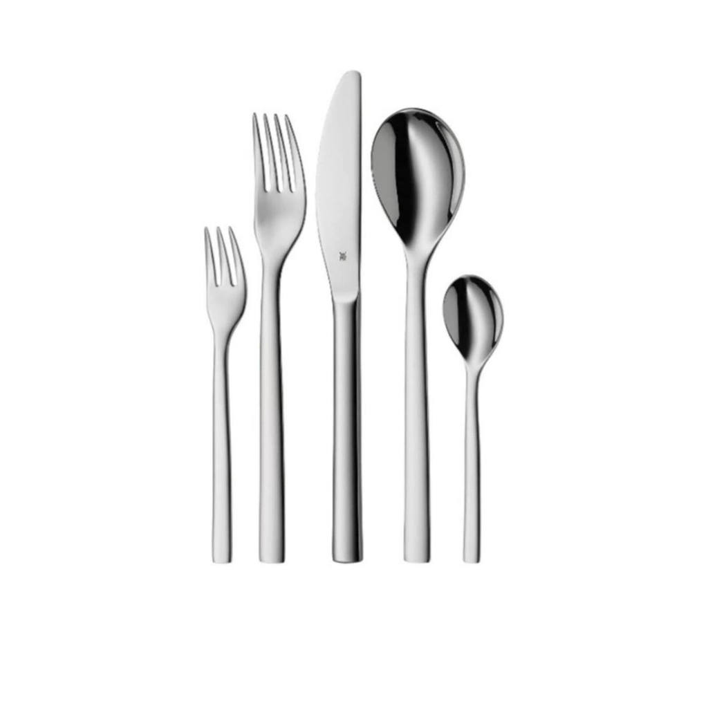 WMF - Stainless Steel Cutlery Set ATRIA 16 Pcs. Silver