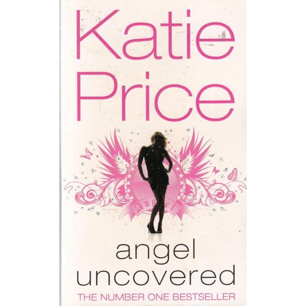 [BnB] USED Angel Unclosed by Katie Price (มือสอง: ดี)