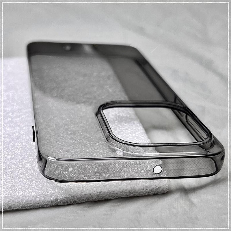 เคสซิลิโคนใสนุ่มบางเฉียบสําหรับ OPPO Find X9 X9S 5G เคสโทรศัพท์ด้านหลังโปร่งใส