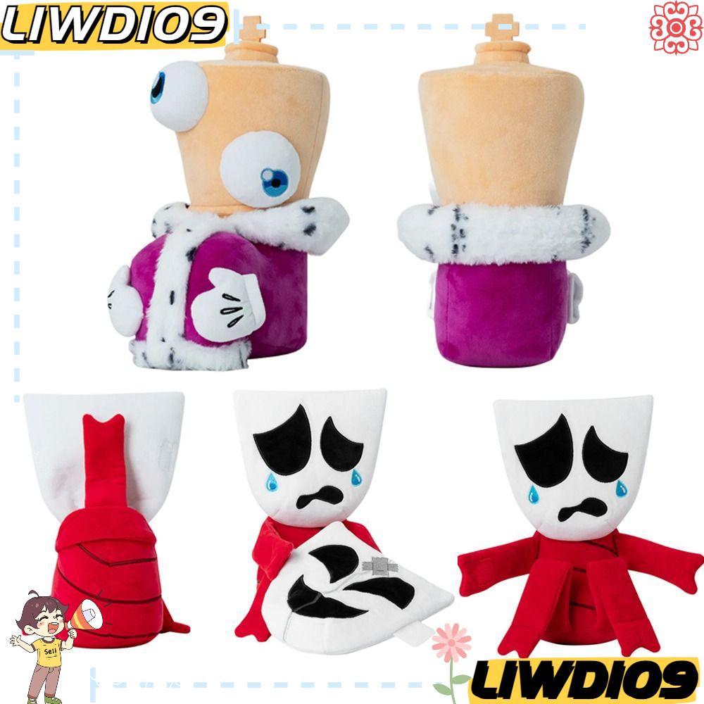 LIWD Digital Circus Plush Doll, Gumigoo The Amazing Digital Circus Plushie ตุ๊กตาของเล่น, ของขวัญ Ci
