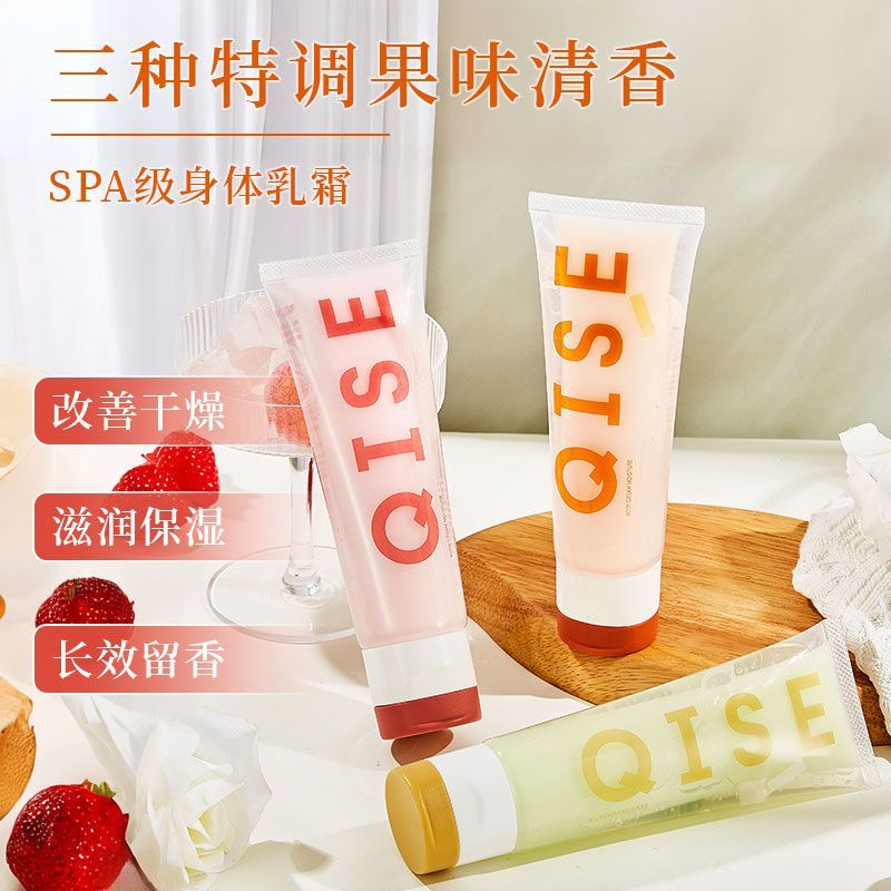 【11.11优惠大促】香氛烟酰胺身体乳不油腻保湿补水留香护手霜润肤乳fadacai555.thfadacai555th20251110