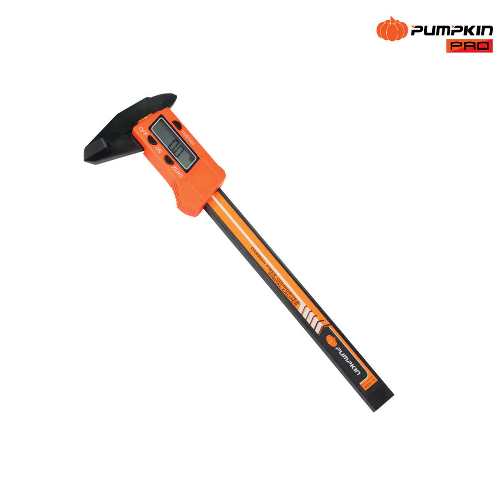เวอร์เนียดิจิตอล PUMPKIN 6 นิ้ว รุ่น PTT-150VCP 35215