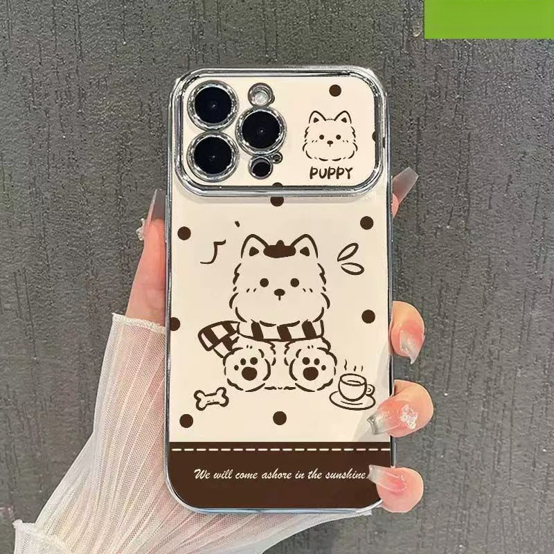 luxe-เคสมือถือ เคสไอโฟน iPhone15PROMAX Apple13เคสโทรศัพท์ 14plus 12pro 11 7P ไอโฟน16promax  17AIR-XY