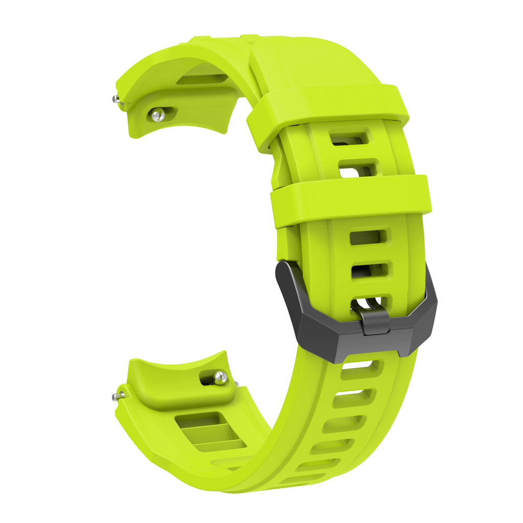 สร้อยข้อมือสายรัดซิลิโคนสําหรับกีฬากลางแจ้งสําหรับ Huami Amazfit T-Rex 3 Pro สายรัดอะไหล่ ราคา ถูกที่สุด ดีลบีเคเค แกลเลอรีภาพที่ 6