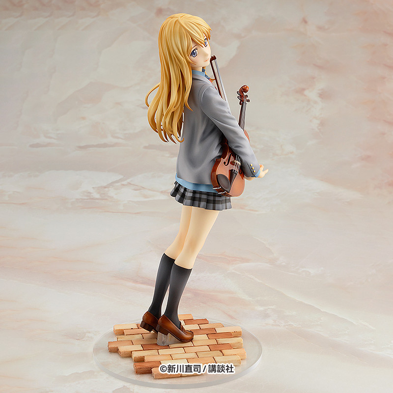 [GSC Ready Stock] 1/8 Standard Scale Kaoru Miyahara เมษายนเป็นการเล่นโมเดลทํามือโกหกของคุณ
