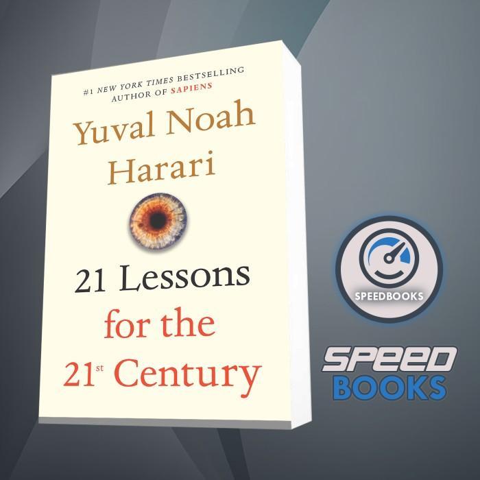 หนังสือ 21 บทเรียนสําหรับศตวรรษที่ 21 Yuval Noah Harari