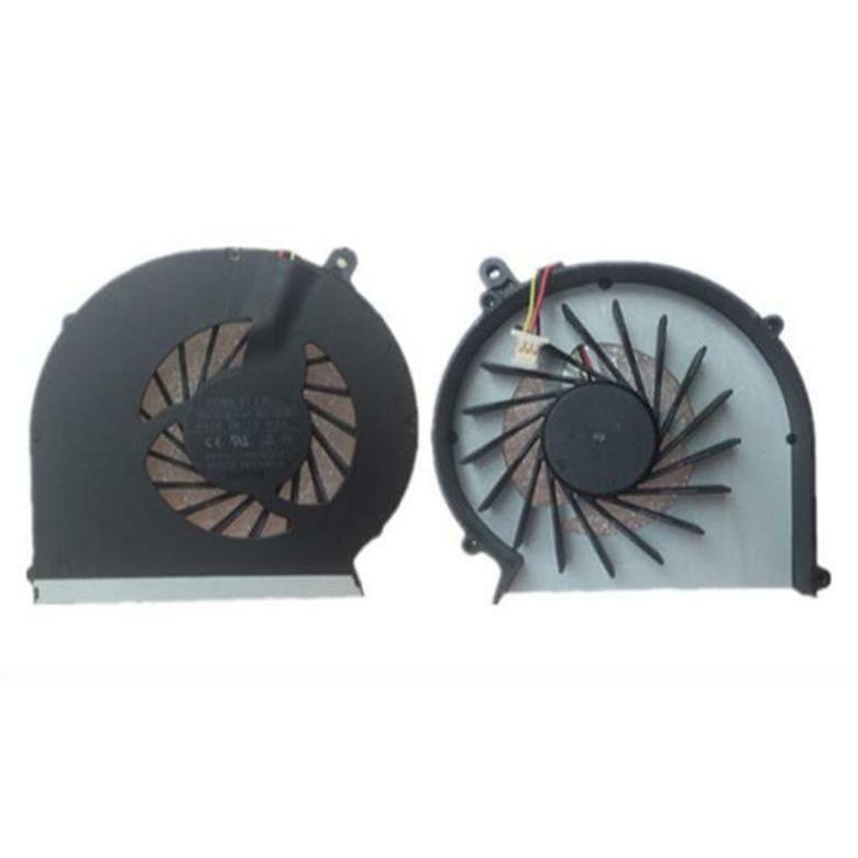 ใหม่สําหรับ HP Compaq CQ43 G43 CQ57 G57 430 431 435 636 series พัดลมระบายความร้อน