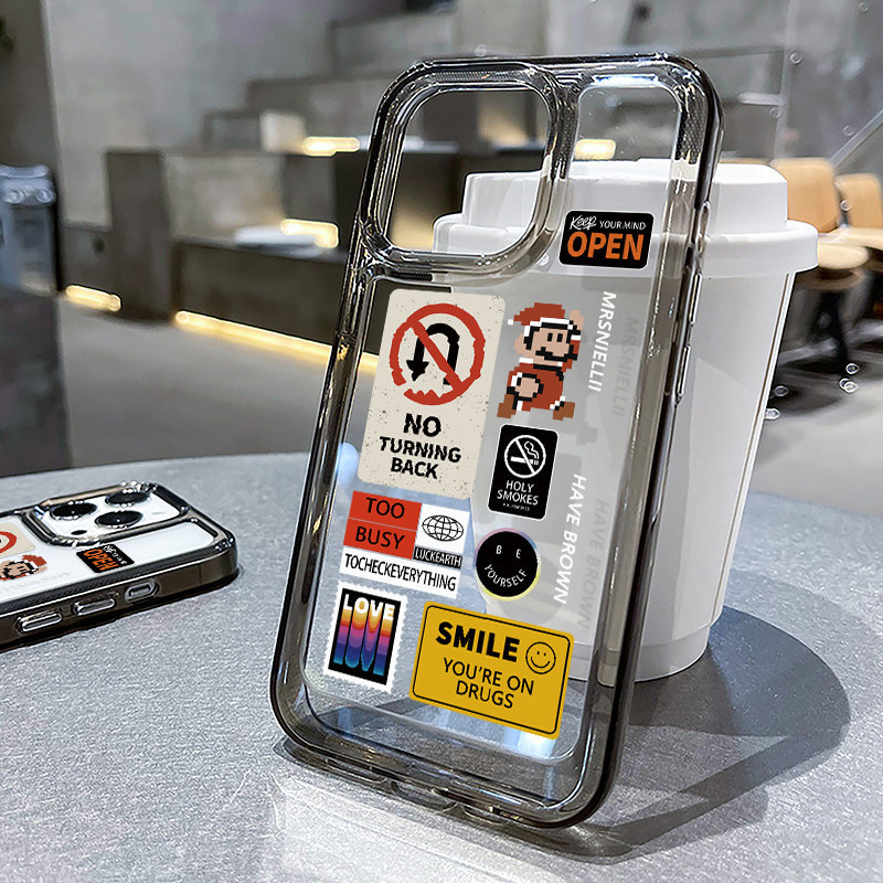 HP Matte Case Redmi 15C M7 Plus Note 14 Pro Plus POCO C71 13 Pro Plus POCO X6 Pro 5G Xiaomi 13T Pro 