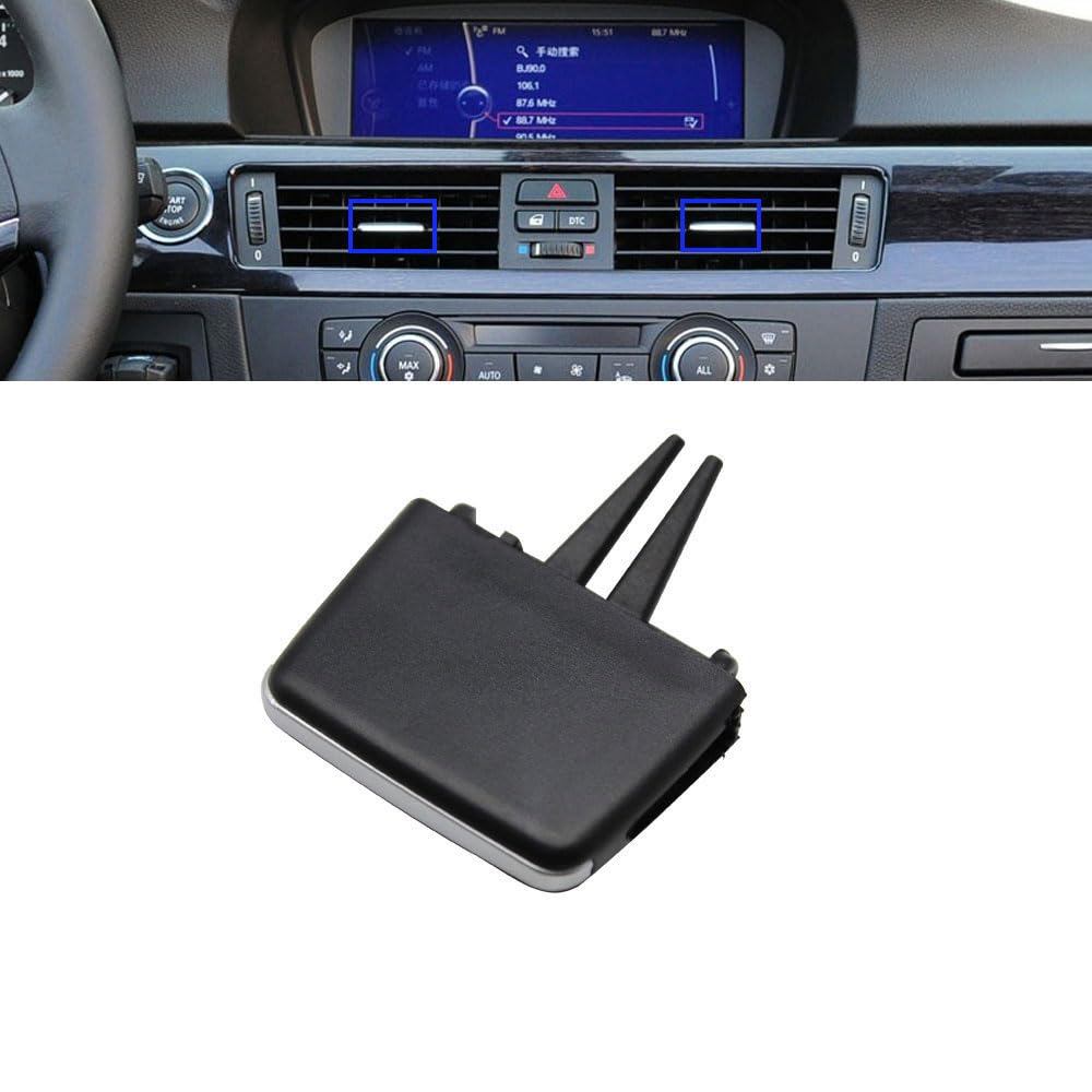 Air Vent คลิป Tab สําหรับ BMW 3 Series E90 E91 E92 E93 316 318 320 325 328 เครื่องปรับอากาศ Vent Out