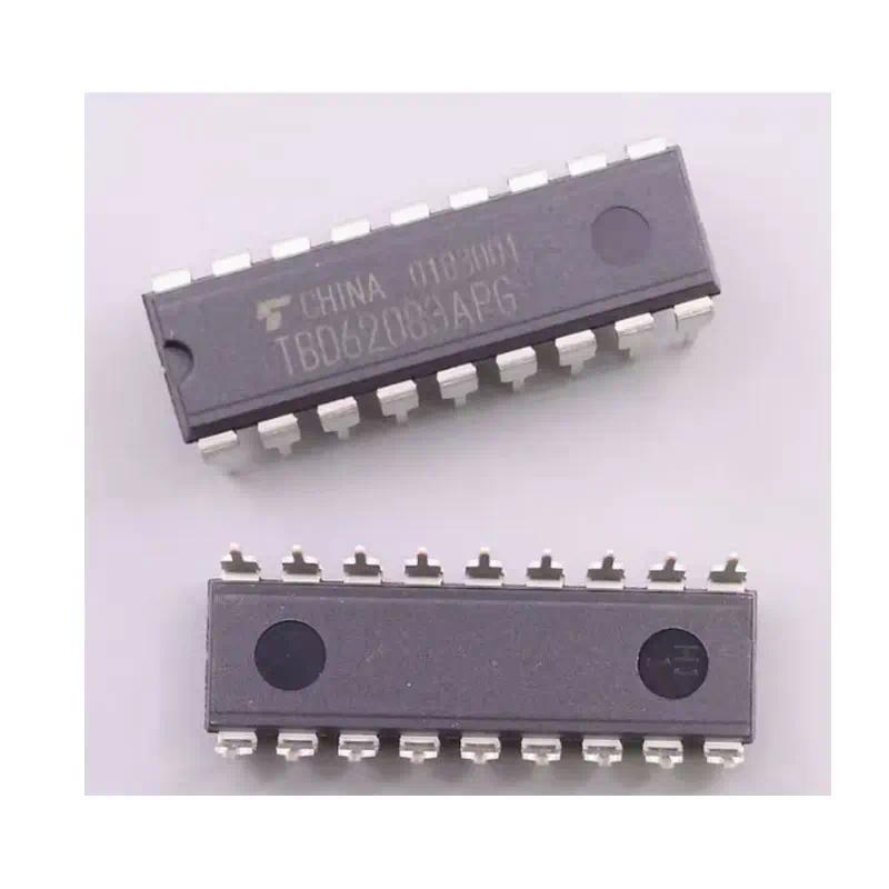 TBD62083APG TBD62083 DIP-18 1PCS ยี่ห้อใหม่
