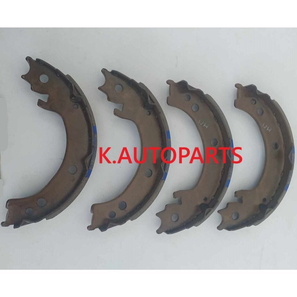 ก้ามเบรคมือ ISUZU MU-X 2016- ผ้าเบรคญี่ปุ่น