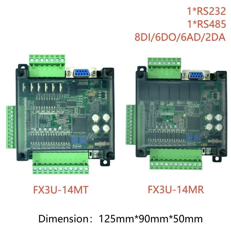 FX3U-14MR FX3U-14MT FX3U-24MR FX3U-24MT FX3U-48MR FX3U-48MT FX3U-30MR FX3U-32MT FX3U-56MR FX3U-U-56M
