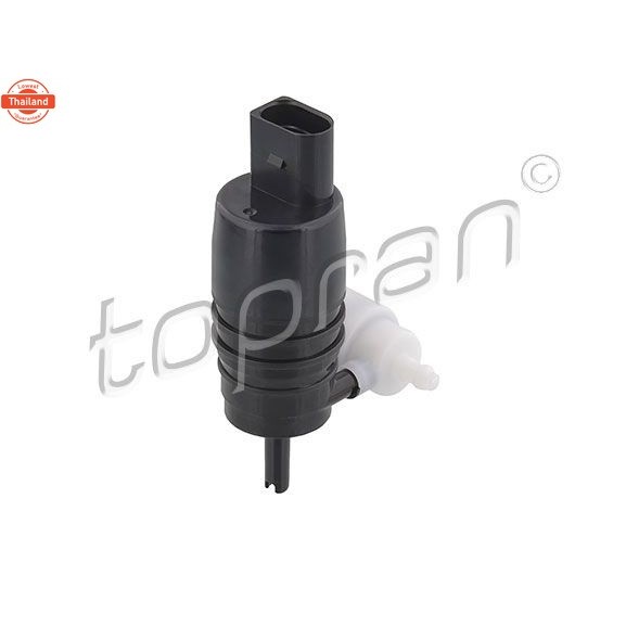 BMW MINI มอเตอร์ฉีดน้ำล้างกระจก รุ่น  BMW X1  F48  X3  G01  X5  F15  l MINI F56 F60 l TOPRAN  503 15