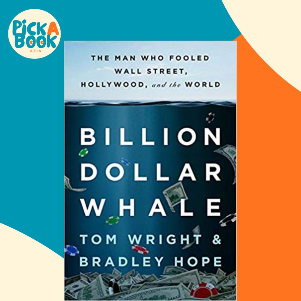 Billion Dollar Whale : The Man Who Fooled Wall Street, Hollywood, และโลก