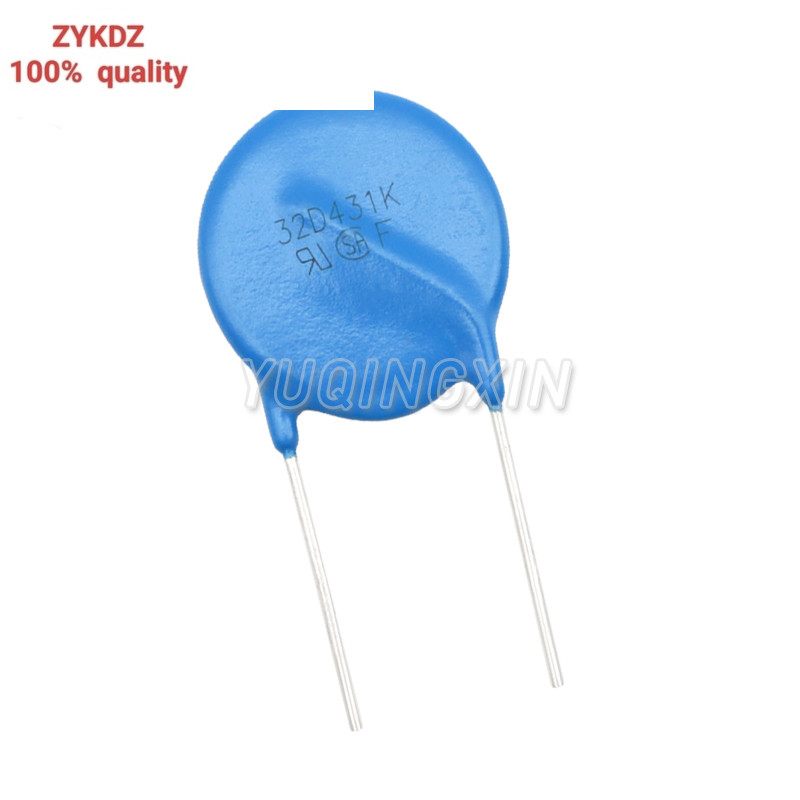 IC1 ชิ้น วาริสเตอร์ 32D431K 430V ไพโซรีเซอร์ 32D431