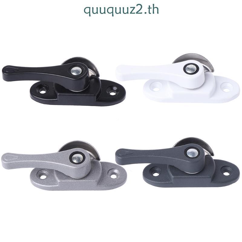 Quu อลูมิเนียมอัลลอยด์ประตูและหน้าต่างล็อคหน้าต่างประตูล็อค Sash Jammer Sash Jammer