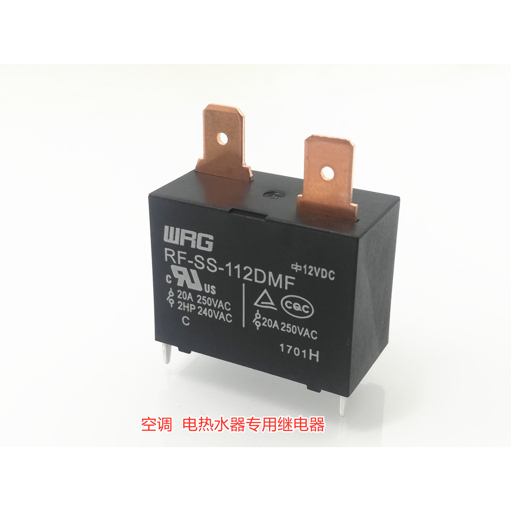 ยี่ห้อใหม่ที่สวยงาม Haier เครื่องปรับอากาศแขวนเครื่องเริ่มต้น Malfunction Circuit Board รีเลย์ Fast Water เครื่องทําน้ําอุ่น RF-SS-112DMF