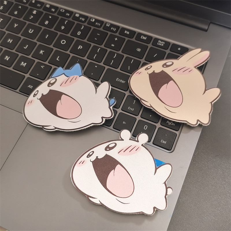 [HARU] Chikawa Series กิ๊บติดผม Velcro Kawaii ตัวการ์ตูน Anti-Break กิ๊บติดผม