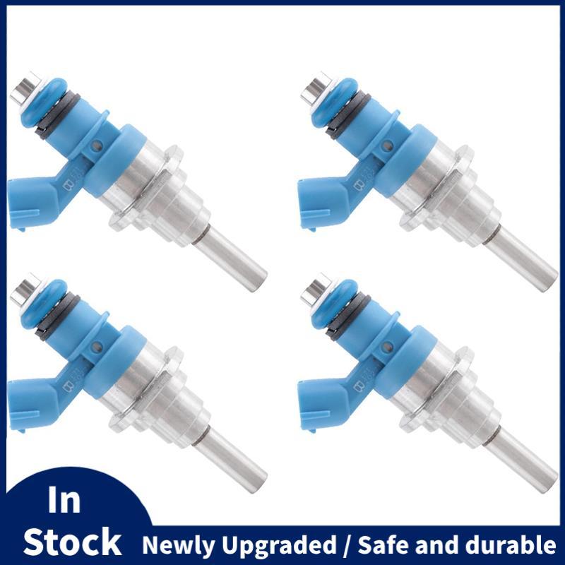 4PCS หัวฉีดหัวฉีดสําหรับ 3 6 -7 2.3L Turbo L3K9-13-250A E7T20271