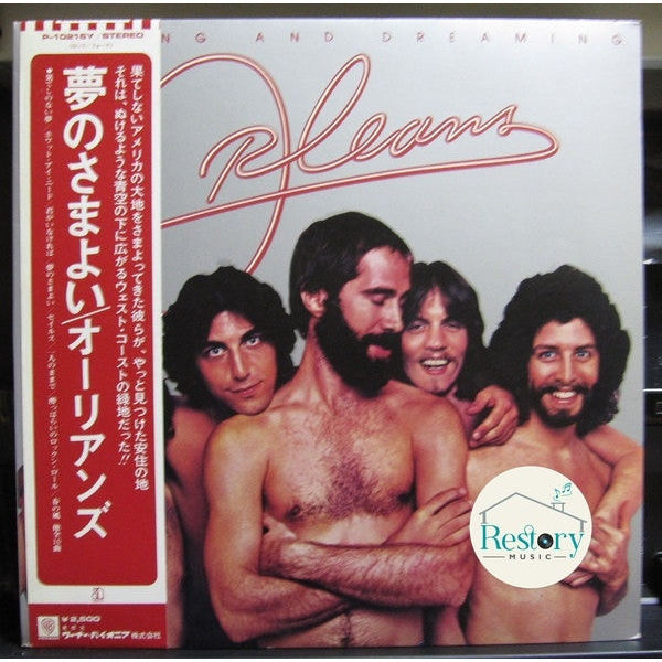 แผ่นเสียง Orleans - Waking And Dreaming (Vinyl) (VG+)