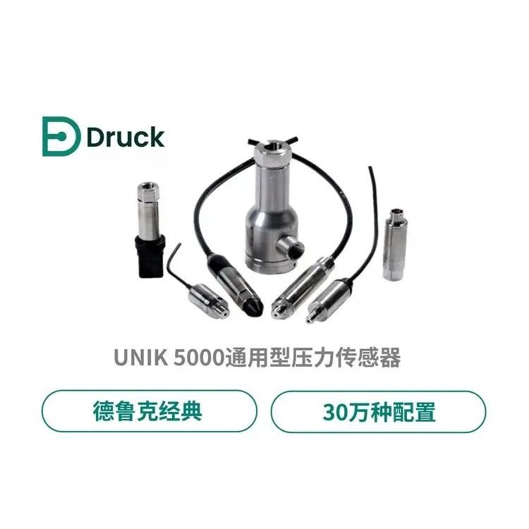 GE Druck Druck PTX5072-TA-A1-CA-H0-PN UNIK5000 Series เซ็นเซอร์แรงดัน