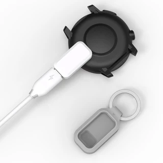 USB-C Type-C Transfer แท่นชาร์จสําหรับ Coros Watch Pace 4 Apex 4 46 มม.42 มม.Pace 3 2 Pace pro NOMAD Apex 2 2s Coros Watch series แท่นชาร์จ