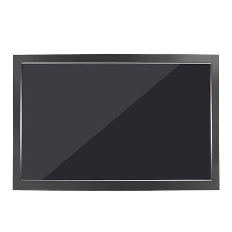 จอภาพ จอแอลซีดี ความละเอียดสูง 43 นิ้ว 50 นิ้วหน้าจอทีวี 55 นิ้วอุตสาหกรรมเกรดการตรวจสอบความปลอดภัยจ