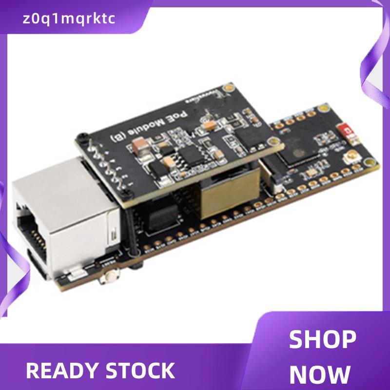 z0q1mqrktc บอร์ดพัฒนา ESP32-S3 ETH, พอร์ตอีเธอร์เน็ต RJ45 10/100Mbps, โปรเซสเซอร์ Wi-Fi และรองรับ, โ